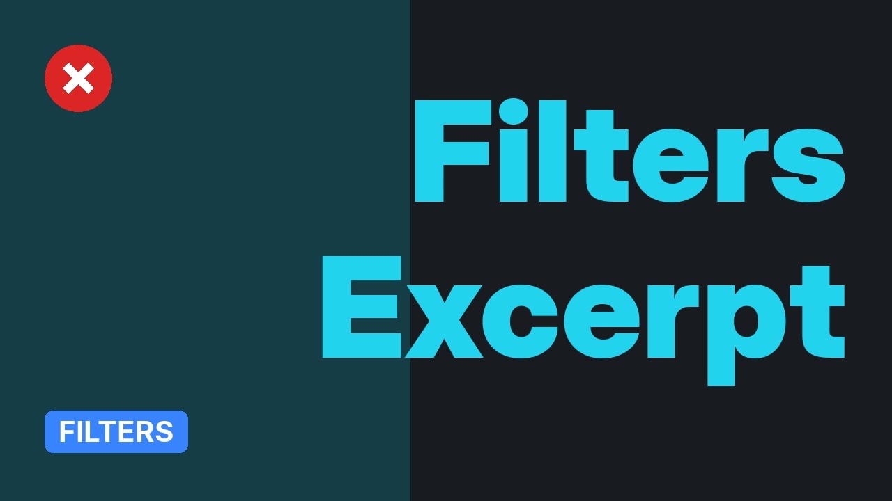 Wordpress: How to filter out shortcode when displaying the_excerpt() in ...