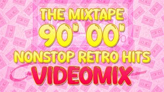 vdj The Mixtape 90s 00s nonstop Retro Hits
