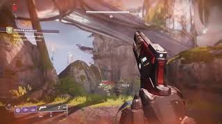 Destiny 2 Forsaken Use Dark Matter Attunement of Fission