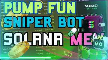 Pump Fun Solana Sniper Bot Quick Start Guide | Fast Setup, Wallet Linking & Real-Time Token Sniping