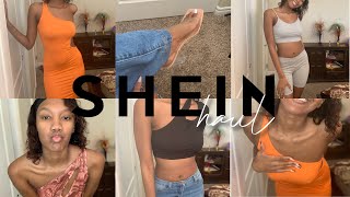 Shein Clothing Haul Missy Irl