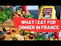 French DIET | What I Eat: 3 Meals in FRANCE | Cook with Me 3 Recipes