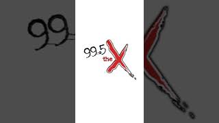 99.5 The X Wxnrstation Id-8?2008 - ?? Grifton, Nc