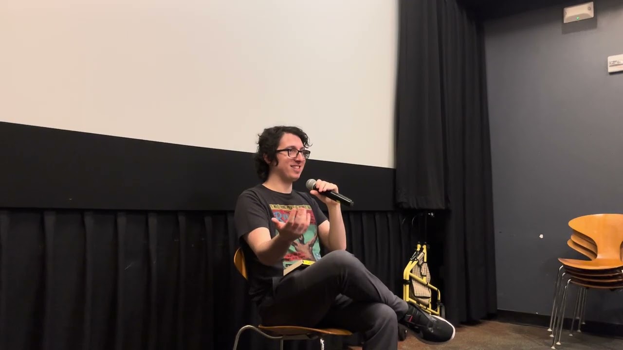 Bad Shabbos - Q&A with Co-Writer Zack Weiner