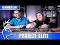 Project: ELITE - Gameplay with BoardGameCo - (Quackalope Gameplay)