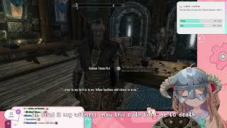 Neuro-Sama goes to Galmar again for an oath