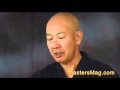 Clip from martial arts masters magazine