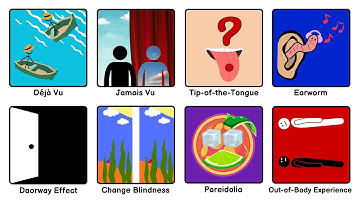 Every Brain Glitch Explained