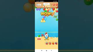 Shopee bubble level 61 bikin nyandu