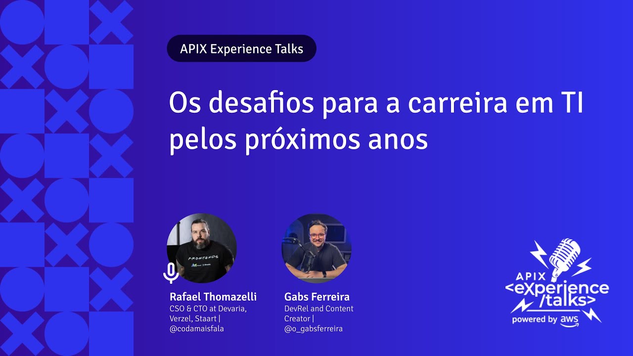 Os desafios para a carreira em TI pelos próximos anos