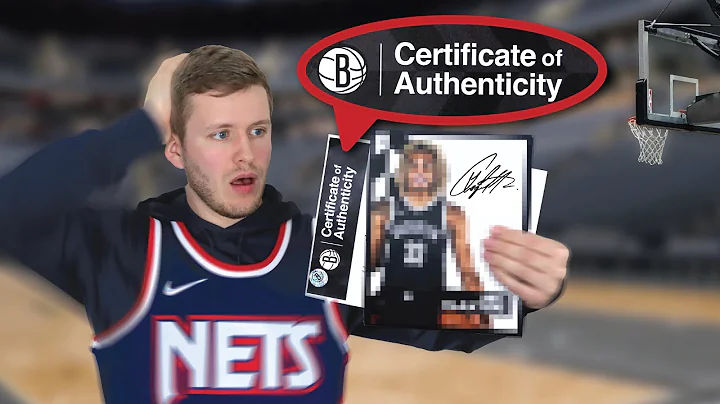 Unbelievable NBA Autograph Collection