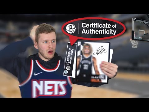 I Asked Every NBA Team for Autographs