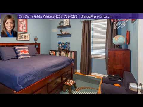 61 Gauldin Ave, Lincoln, AL home video tour
