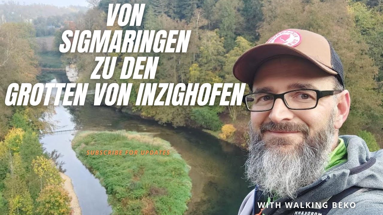 Wandern im Donautal | Von Sigmaringen zu den Grotten von Inzighofen