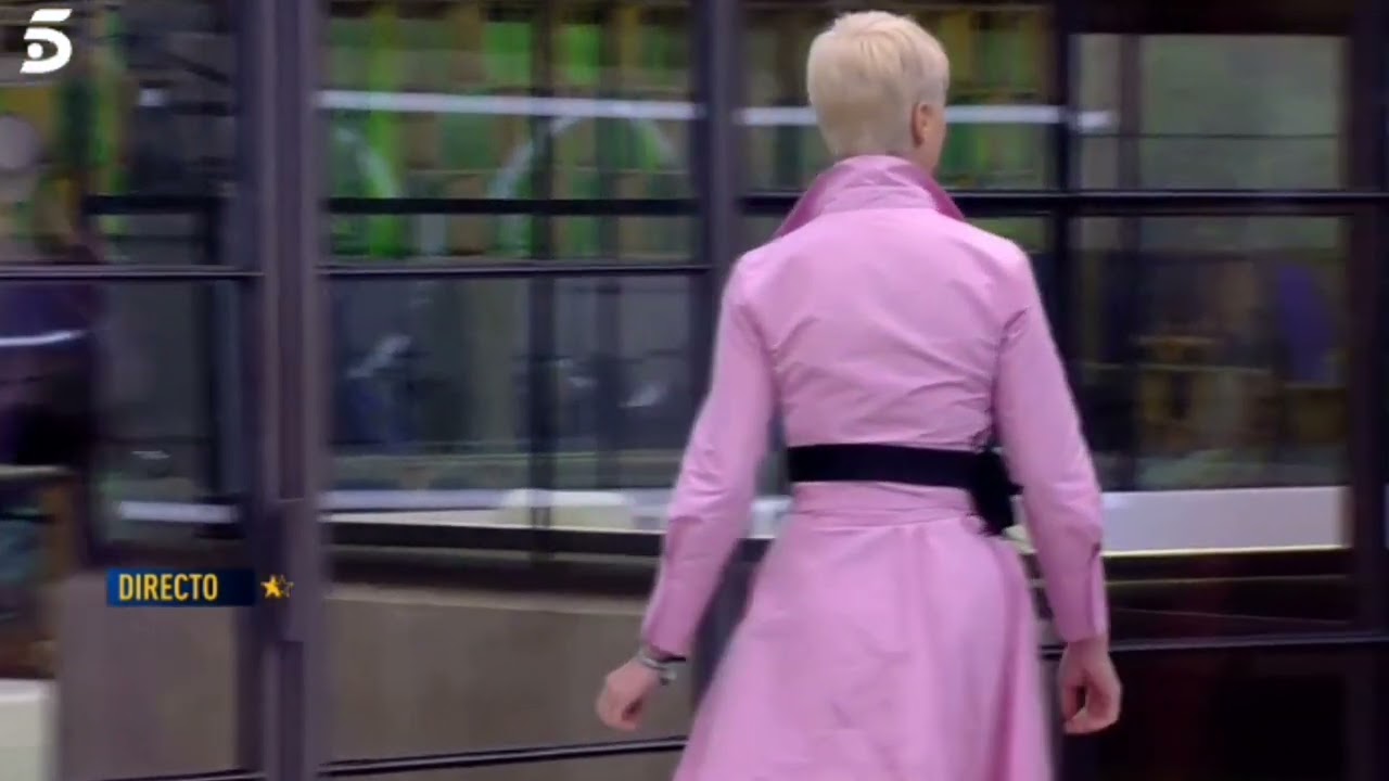 GALA 01 • MARIA JESÚS entra a la casa de GH DÚO ✨.