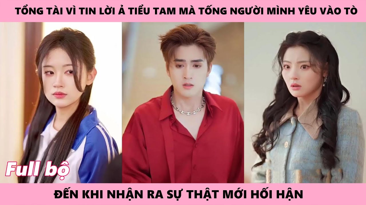 Ánh Hoàng Hôn Chợt Tắt - Tổng Tài Hối Hận Vì Tin Lời Ả Mưu Mô Để Người Yêu Phải Ngồi Tò