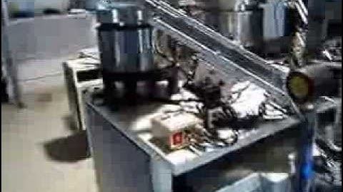 Fully Automatic Screw Packer,High speed screw packing machine with counting system