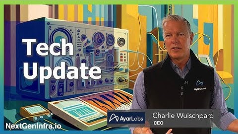 Tech Update: Revolutionizing Data Speeds & Efficiency with Optical I/O Chiplets