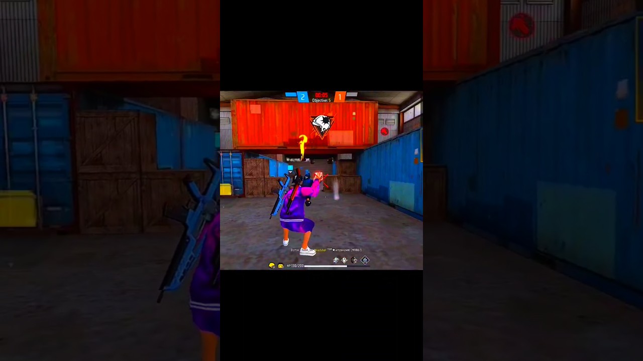 Speed Moment Handcame 🖥️ 2FingerFast ⚡Glowall Custom Hud ⚙️ 