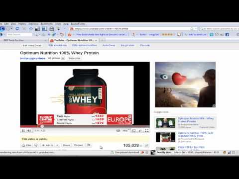 How to use YouTube to drive Targeted Traffic to your Website