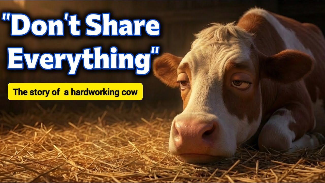 Never Tell Everyone Your Plans|A Deep Moral Story About Trust|Life-lesson Story