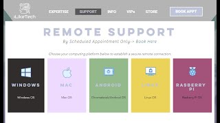 Preparing for Premium Remote Support