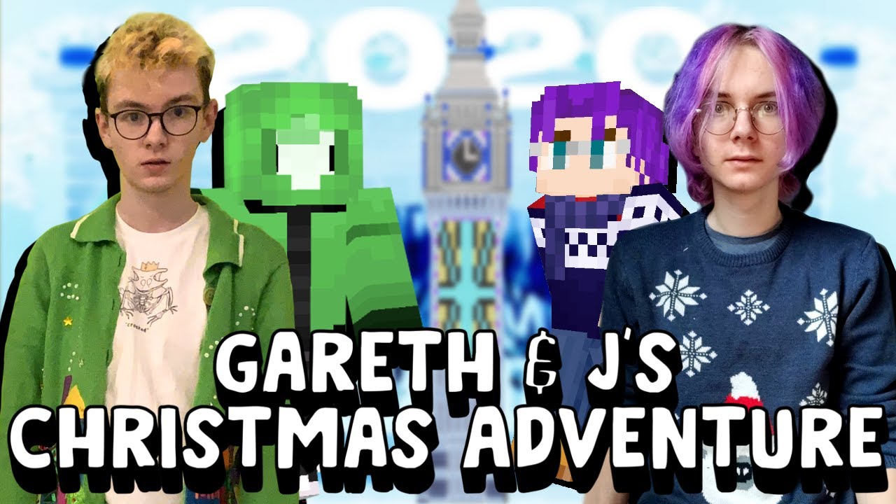 Gareth & J's Christmas Adventure 2020 SPECIAL