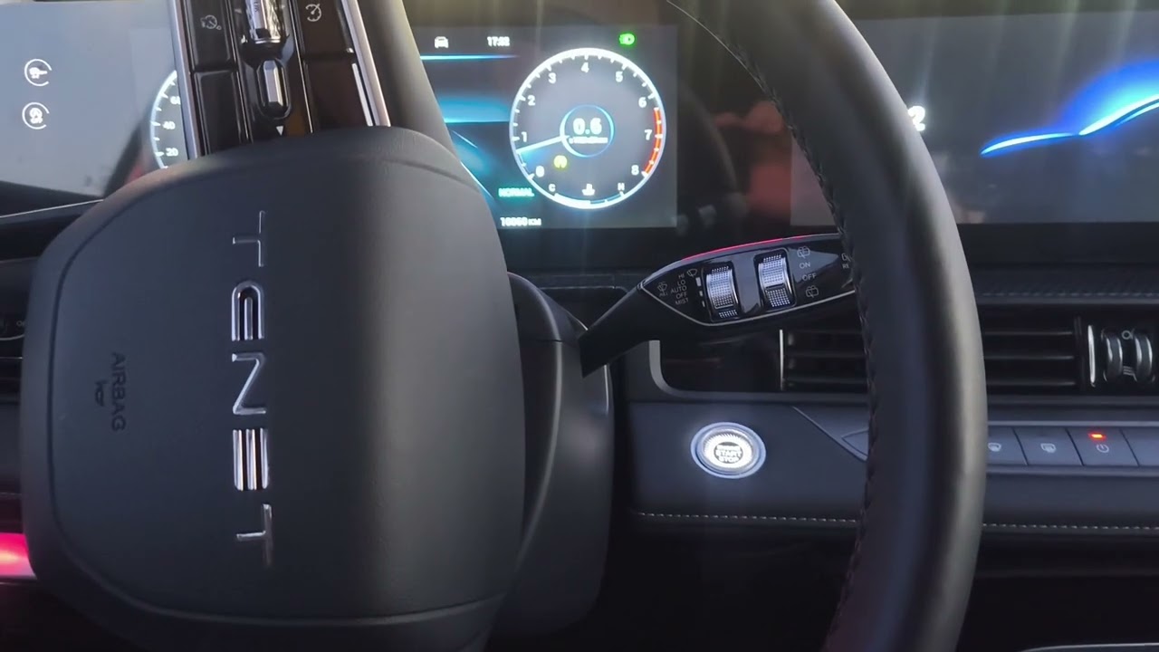 Tenet T7, увод руля, ТО 1 и отзывная компания. 