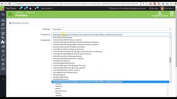 PrestShop - move block cart to right column