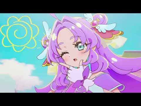[Off Vocal] なぜ? 謎?! ANSWER (Why? Mystery?! ANSWER) | Meitantei Precure! ED (TV Size)