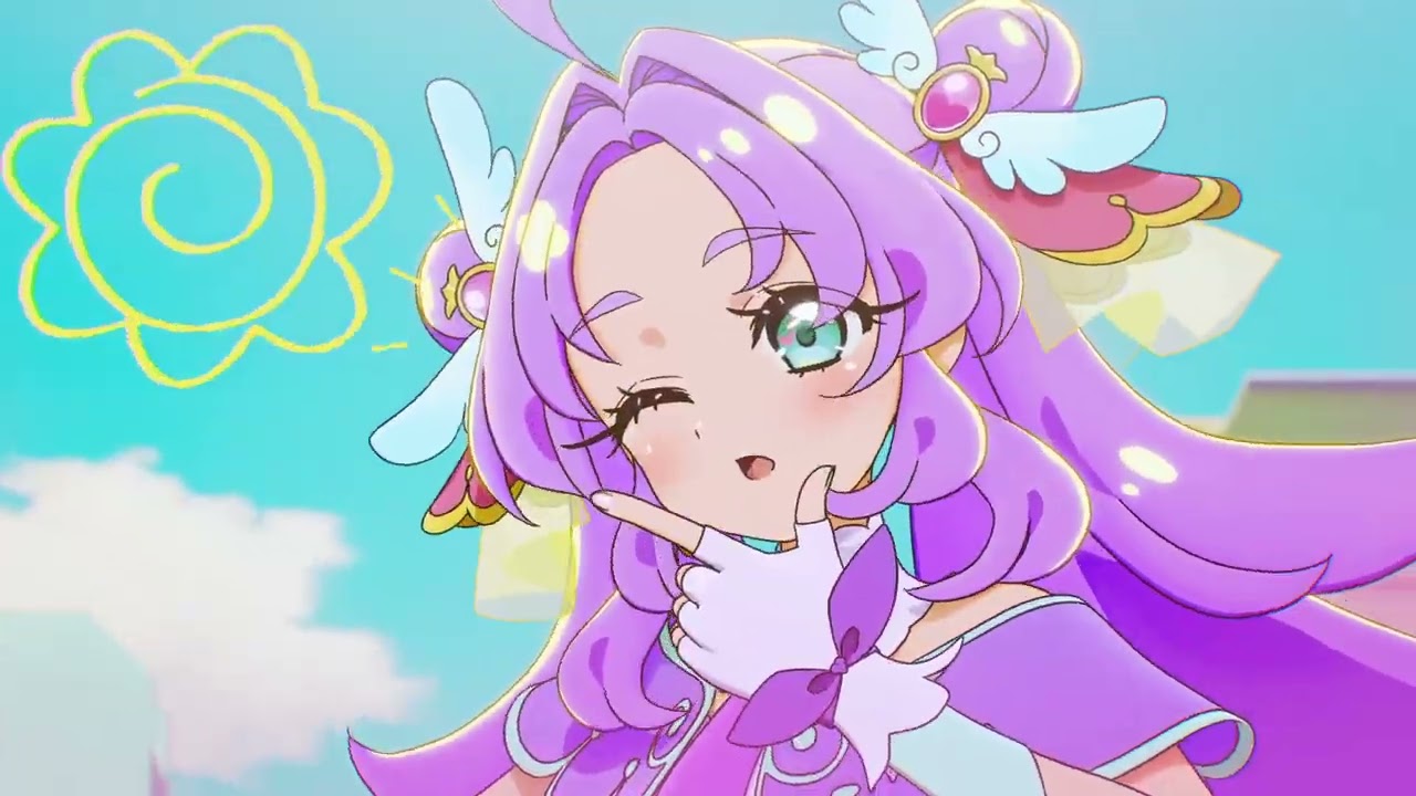 [Off Vocal] なぜ? 謎?! ANSWER (Why? Mystery?! ANSWER) | Meitantei Precure! ED (TV Size)