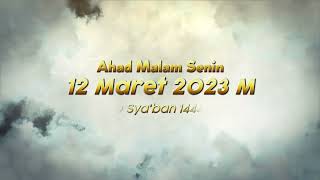 Download Lagu Undangan Pengajian Akbar Haflah Akhirussanah MP3