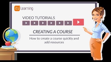 Creating a Course