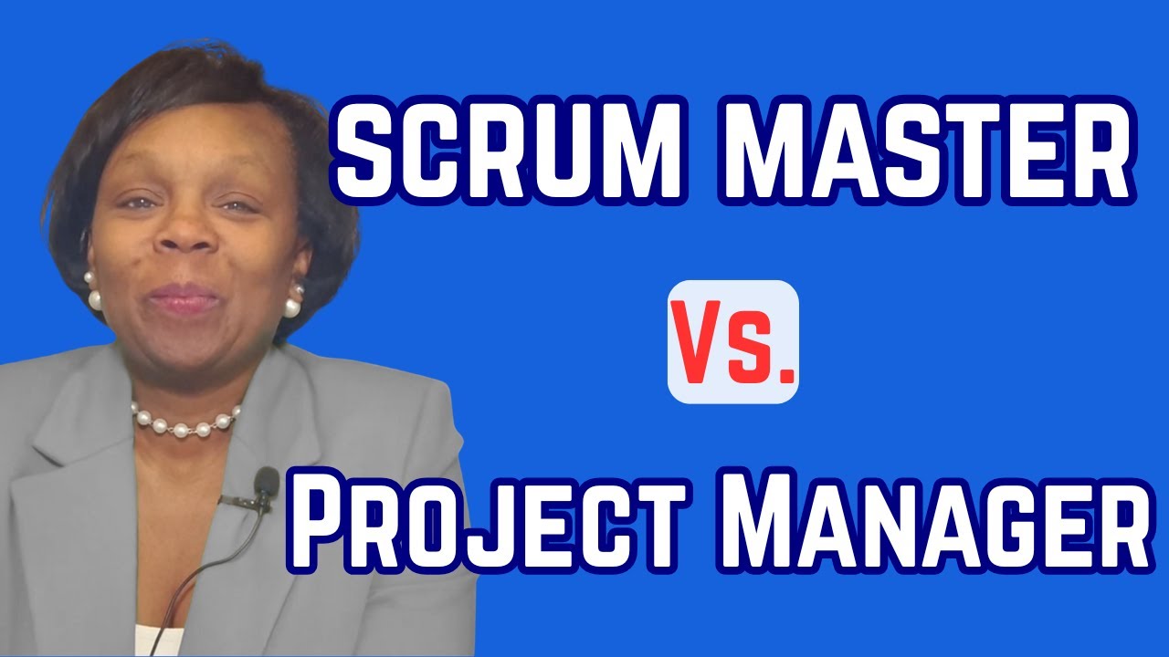 Scrum Master vs Project Manager: What’s the Difference?
