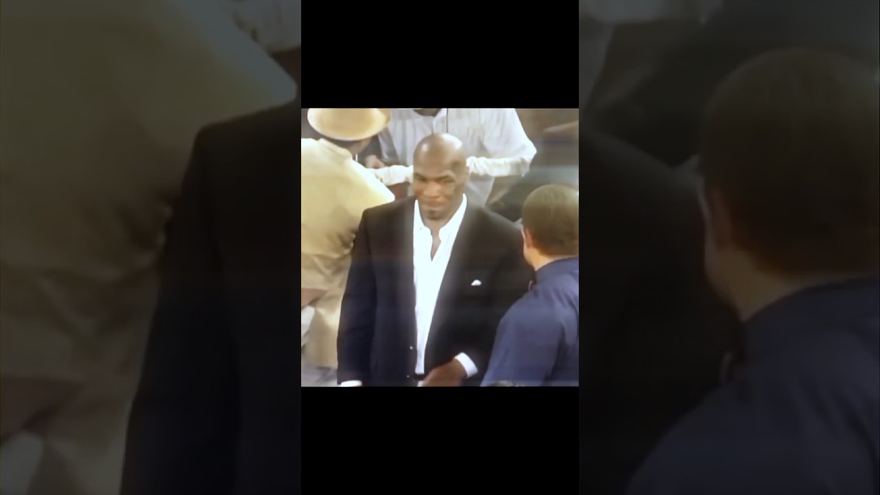 "Sign the contract big boy" Mike Tyson Edit [ Bountyhunter - Woops (Slowed) ]