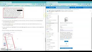 Making a SQL Database with Microsoft Azure