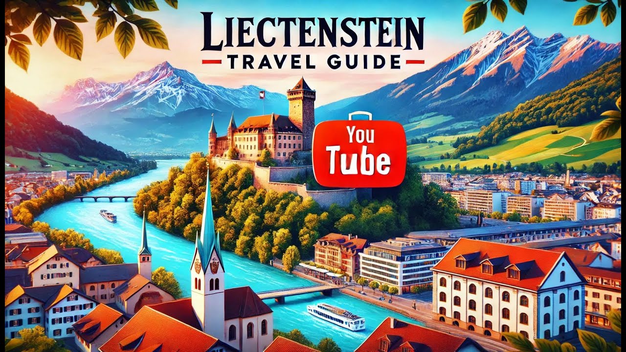 Liechtenstein Travel Guide: Top Things to Do & See!