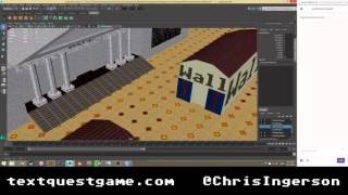 Famous Text Quest Dev Stream - 12/15/2015 Wealth