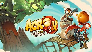 Acron: Attack of the Squirrels! - Launch Trailer screenshot 3