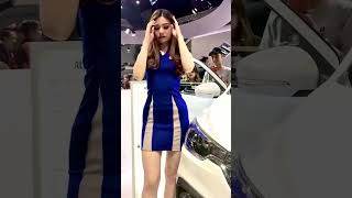 IIMS 2023, Inilah SPG - USHER Cantik Legend yang sering anda jumpai di Pameran Mobil IIMS-GIIAS