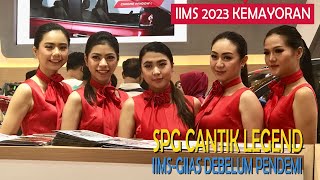Download Lagu IIMS 2023, Inilah SPG - USHER Cantik Legend yang sering anda jumpai di Pameran Mobil IIMS-GIIAS MP3