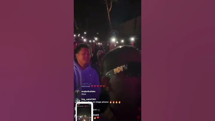 WIZKID brought out his  SON  ZION last night at Hollywoodbowl show A MUST WATCH #shorts #wizkid