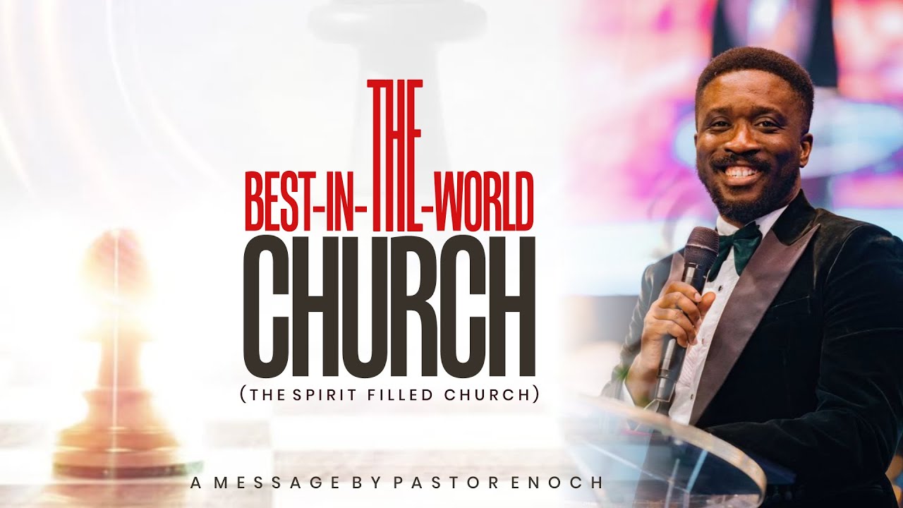 The Best In The World Church - Part 1 || 28th December, 2025 || Sunday Service || CEAZ1