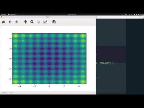 CS 101 lecture21 numerics/monte, part 2