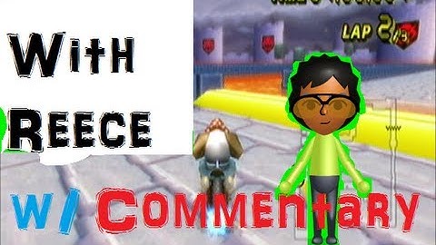 [MKWii] BC3 Shroomless Shortcut Tutorial (w/ Commentary)