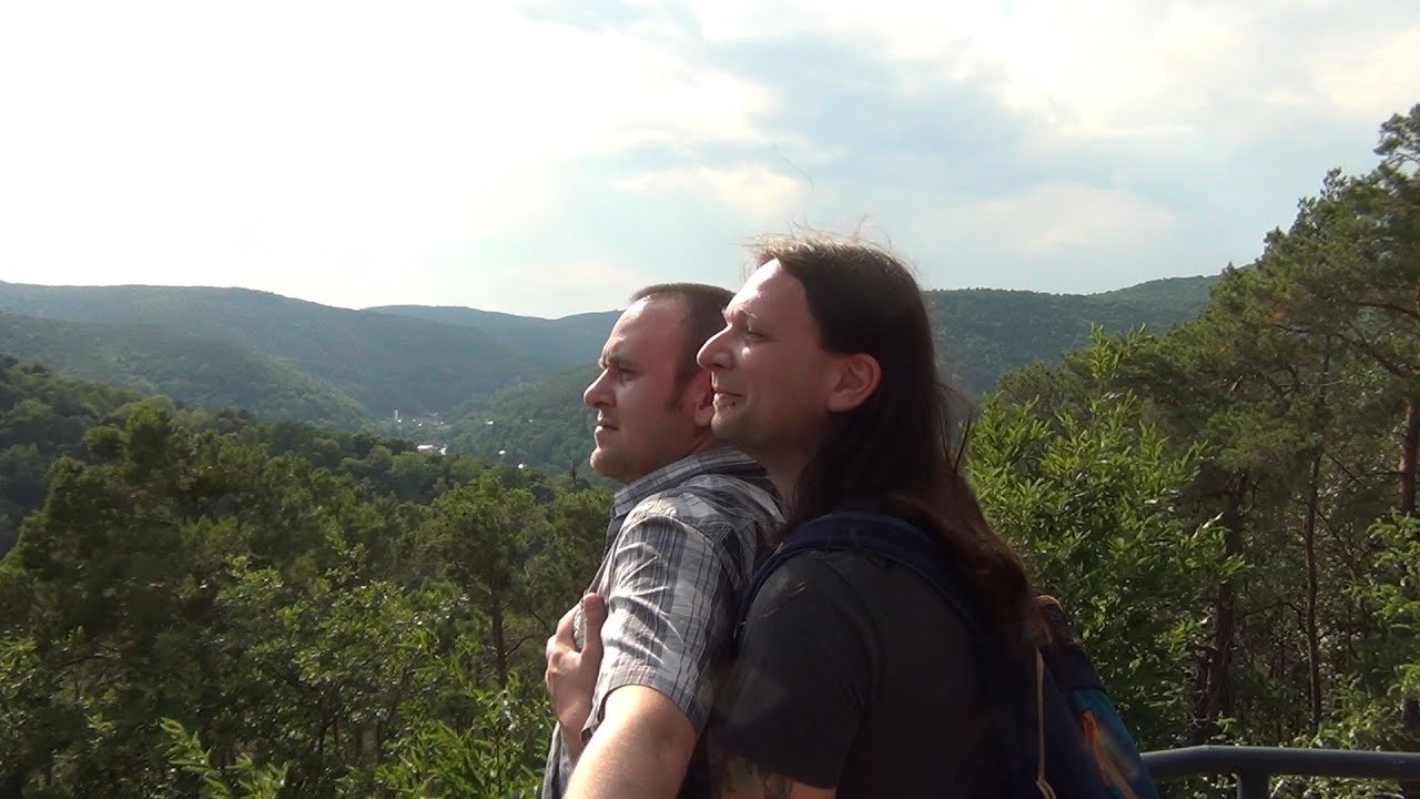 "Hitze" - Part 1/2 - Auf dem Weg zum Steinbruch (Retro-Freitag)