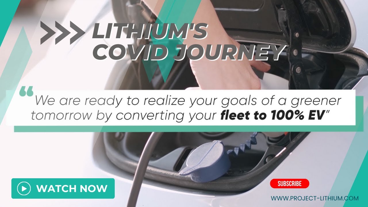 Lithium's Pandemic Progress