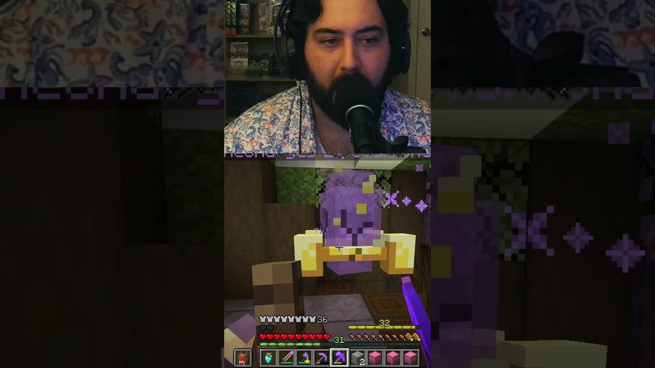 He does WHAT!??  | Modded Minecraft: Vault Hunters 3