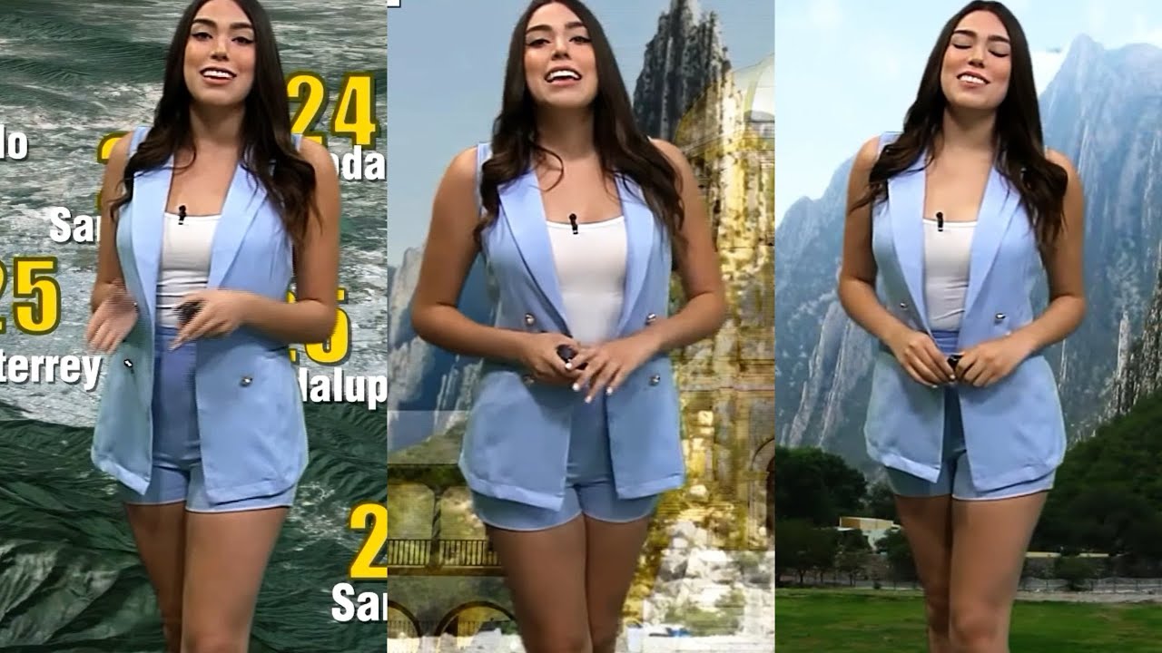 Valeria Cazares Clima YouTube