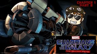 Thanos Is Dead: Guardians of the Galaxy (CH 1 PT 2)